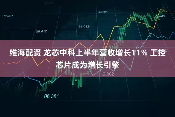維海配資 龍芯中科上半年營收增長11% 工控芯片成為增長引擎